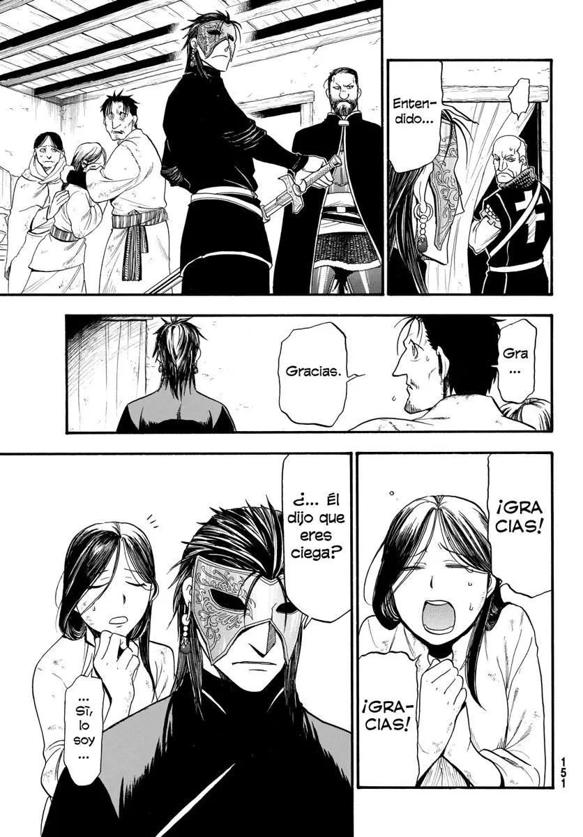 Arslan Senki (2013) - Capítulo 31 - Página 9 - LectorTMOo