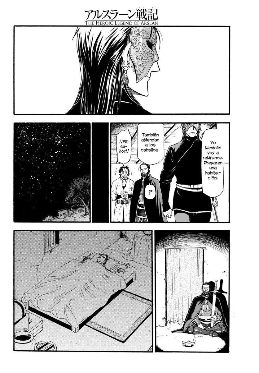 Arslan Senki (2013) - Capítulo 31 - Página 10 - LectorTMOo