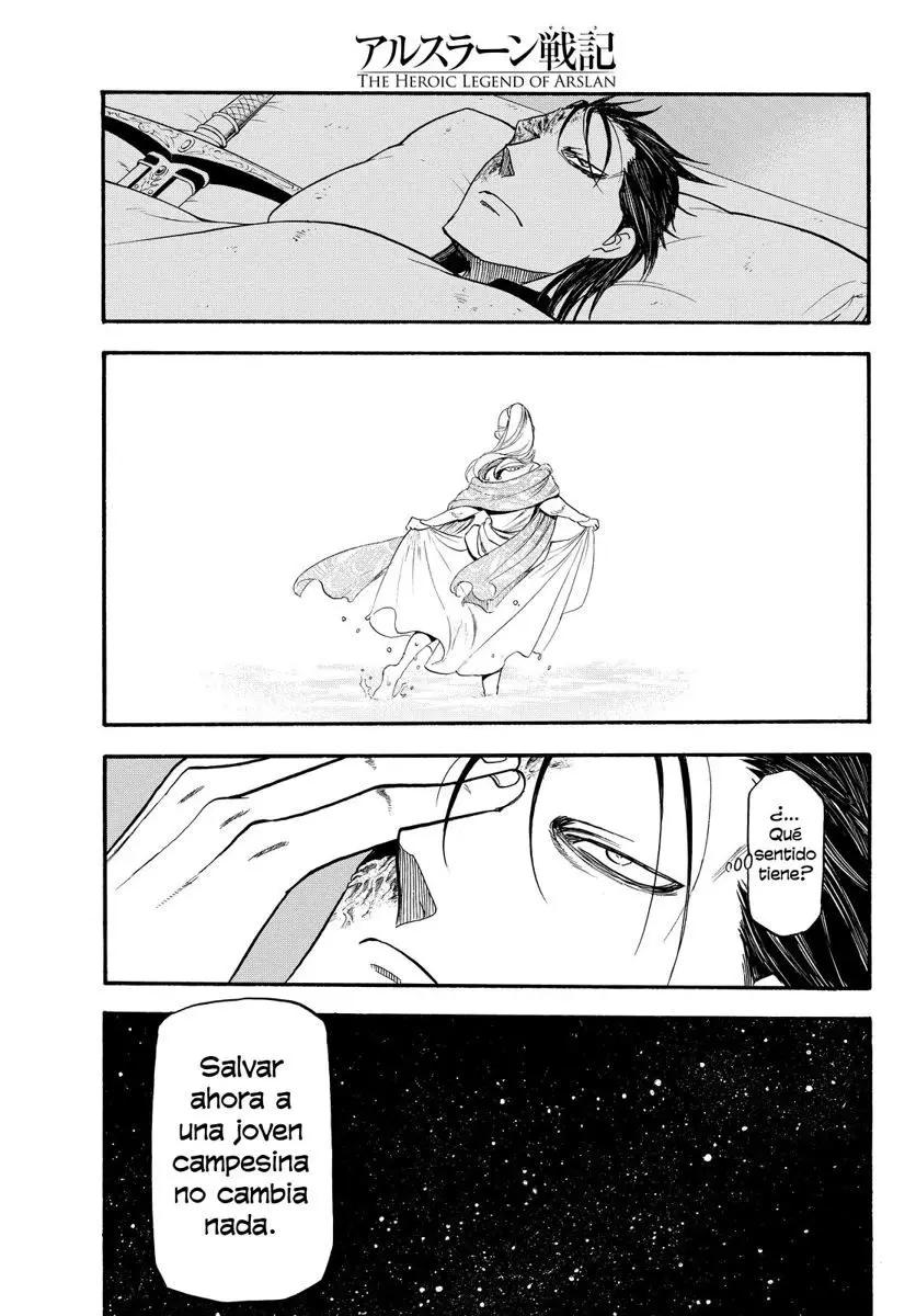 Arslan Senki (2013) - Capítulo 31 - Página 11 - LectorTMOo