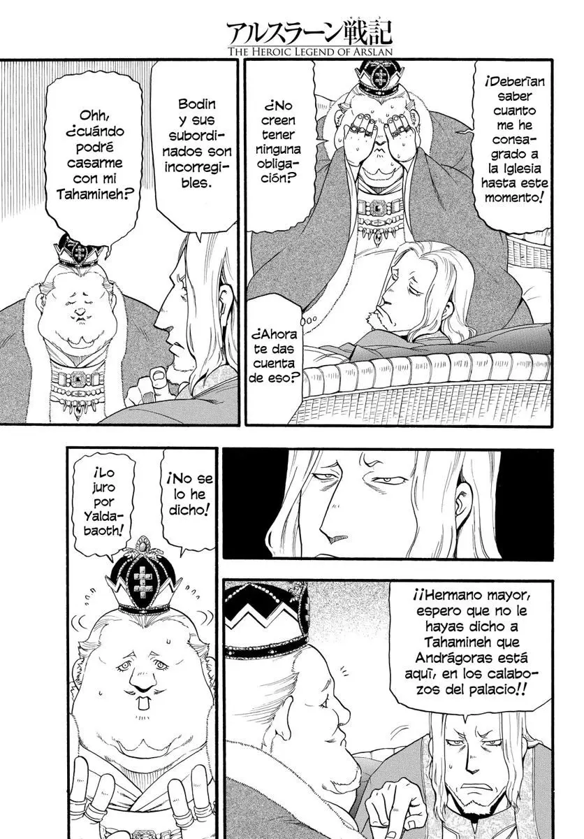 Arslan Senki (2013) - Capítulo 31 - Página 13 - LectorTMOo