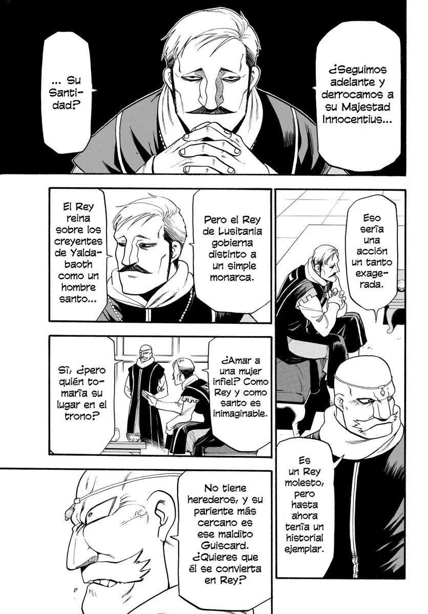 Arslan Senki (2013) - Capítulo 31 - Página 15 - LectorTMOo