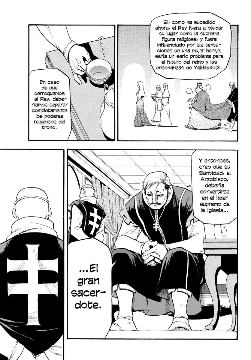 Arslan Senki (2013) - Capítulo 31 - Página 17 - LectorTMOo