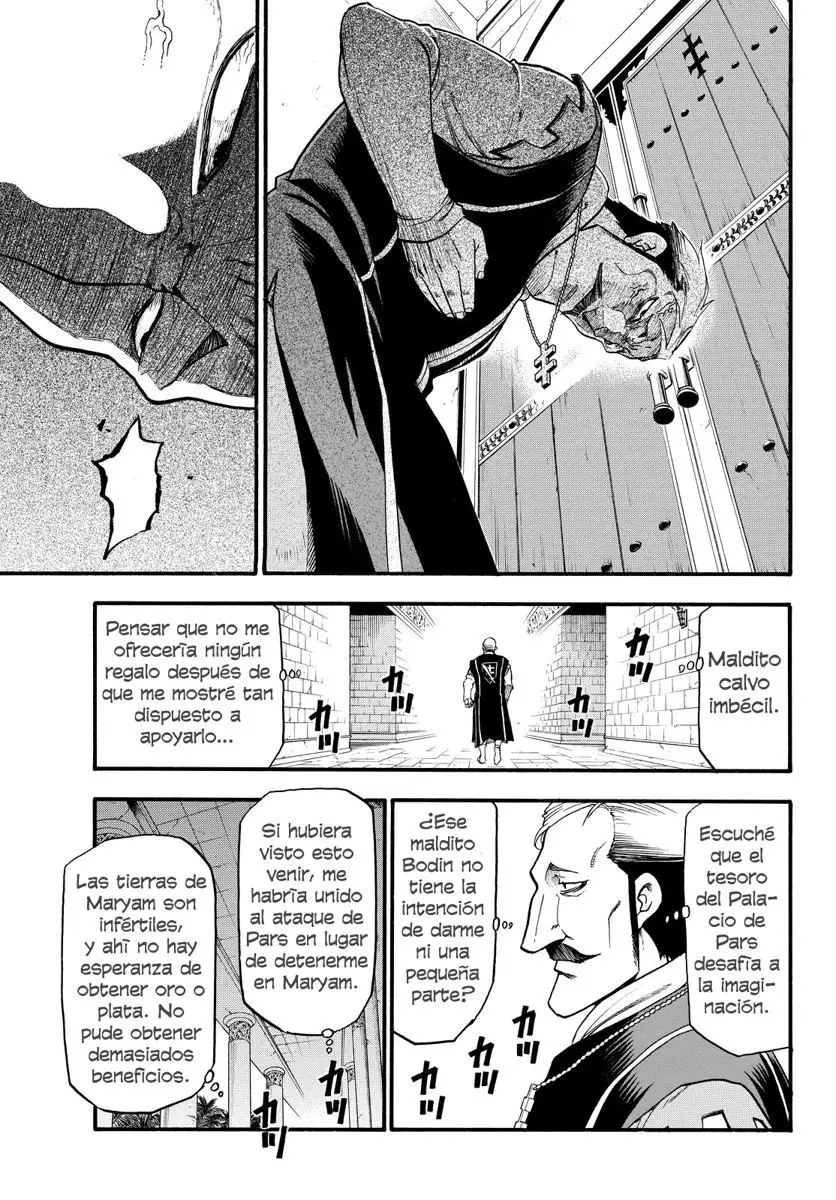 Arslan Senki (2013) - Capítulo 31 - Página 19 - LectorTMOo