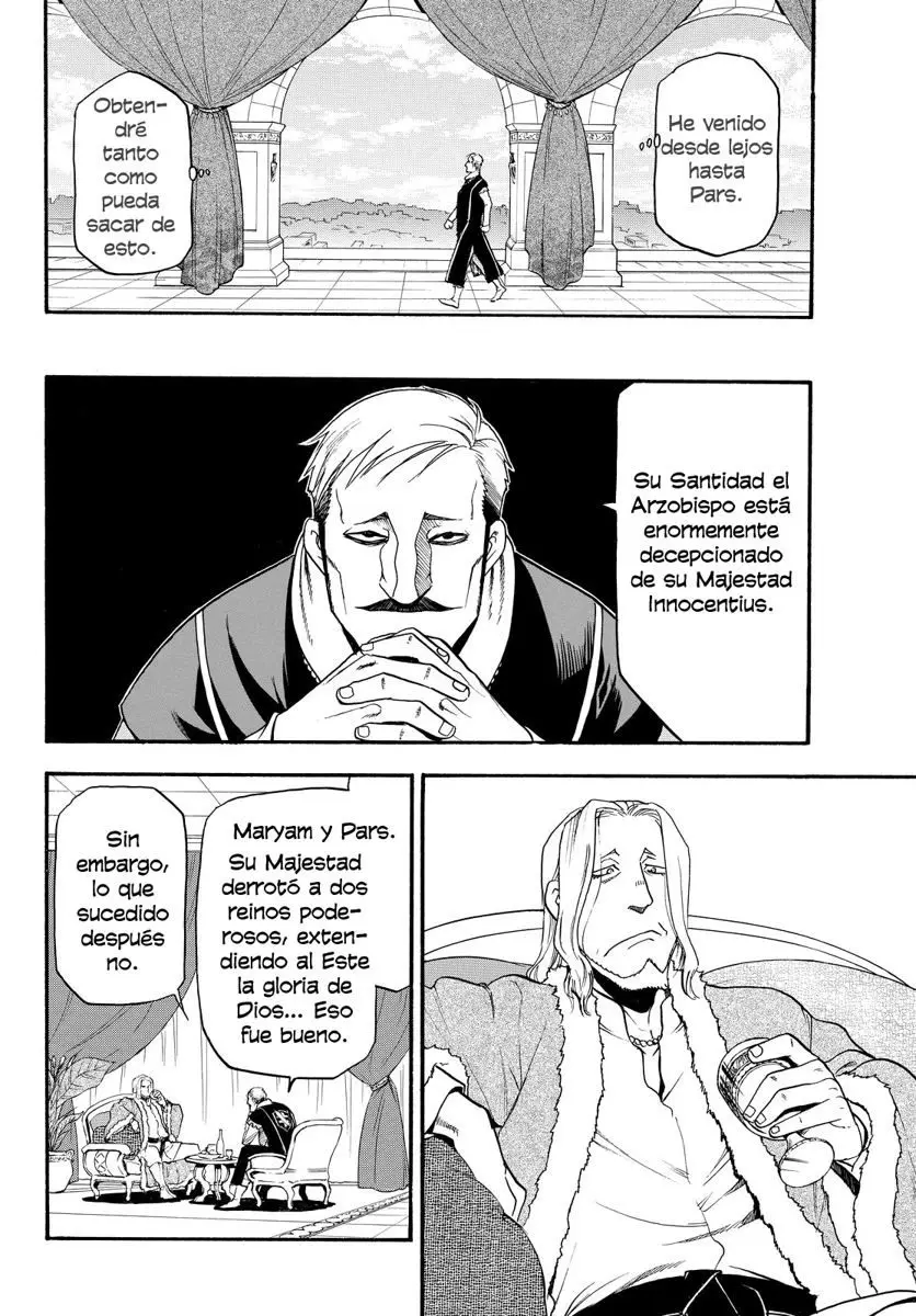 Arslan Senki (2013) - Capítulo 31 - Página 20 - LectorTMOo