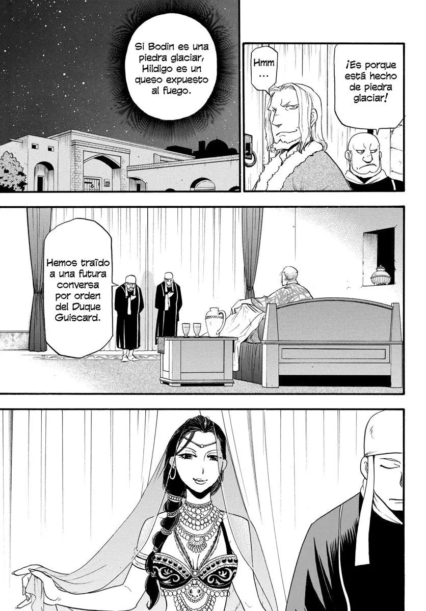 Arslan Senki (2013) - Capítulo 31 - Página 25 - LectorTMOo