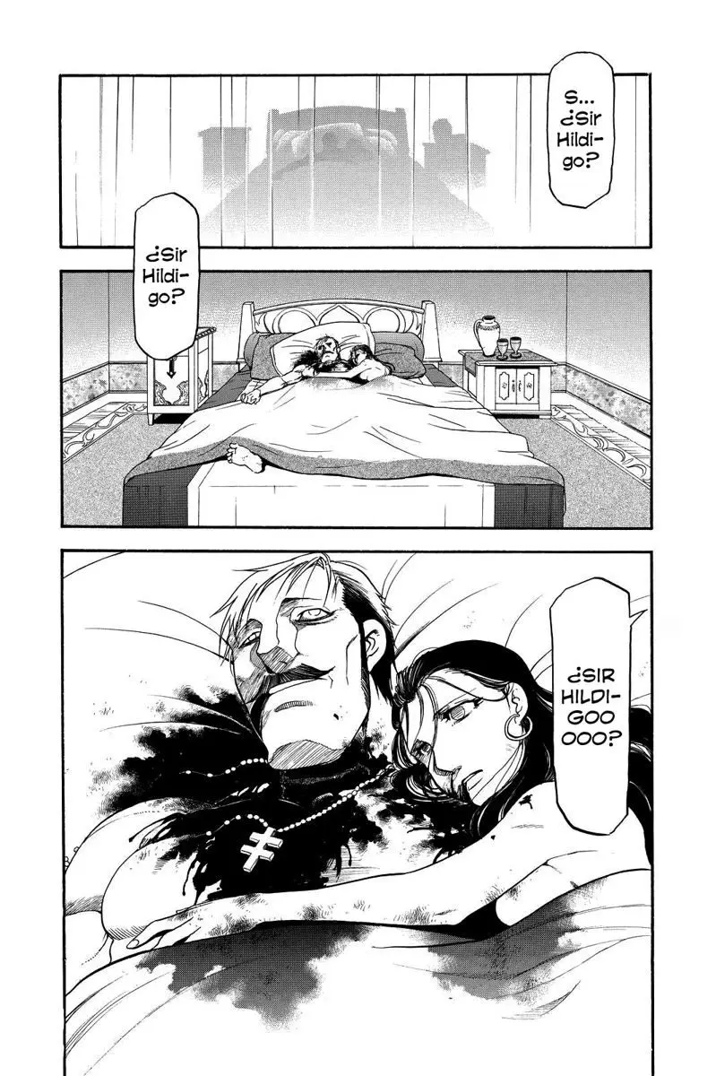 Arslan Senki (2013) - Capítulo 31 - Página 27 - LectorTMOo