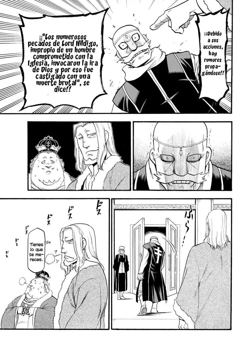 Arslan Senki (2013) - Capítulo 32 - Página 9 - LectorTMOo