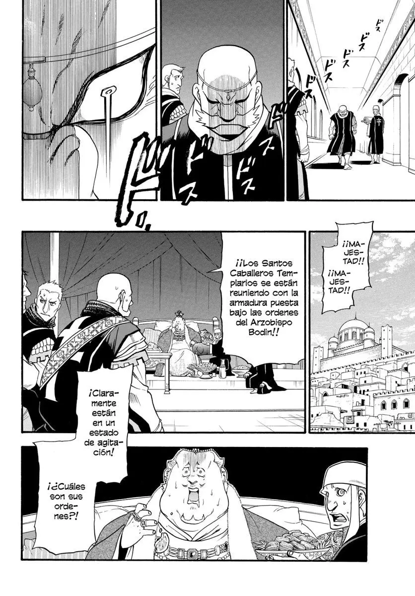 Arslan Senki (2013) - Capítulo 32 - Página 10 - LectorTMOo