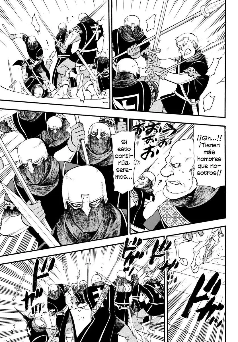 Arslan Senki (2013) - Capítulo 32 - Página 15 - LectorTMOo