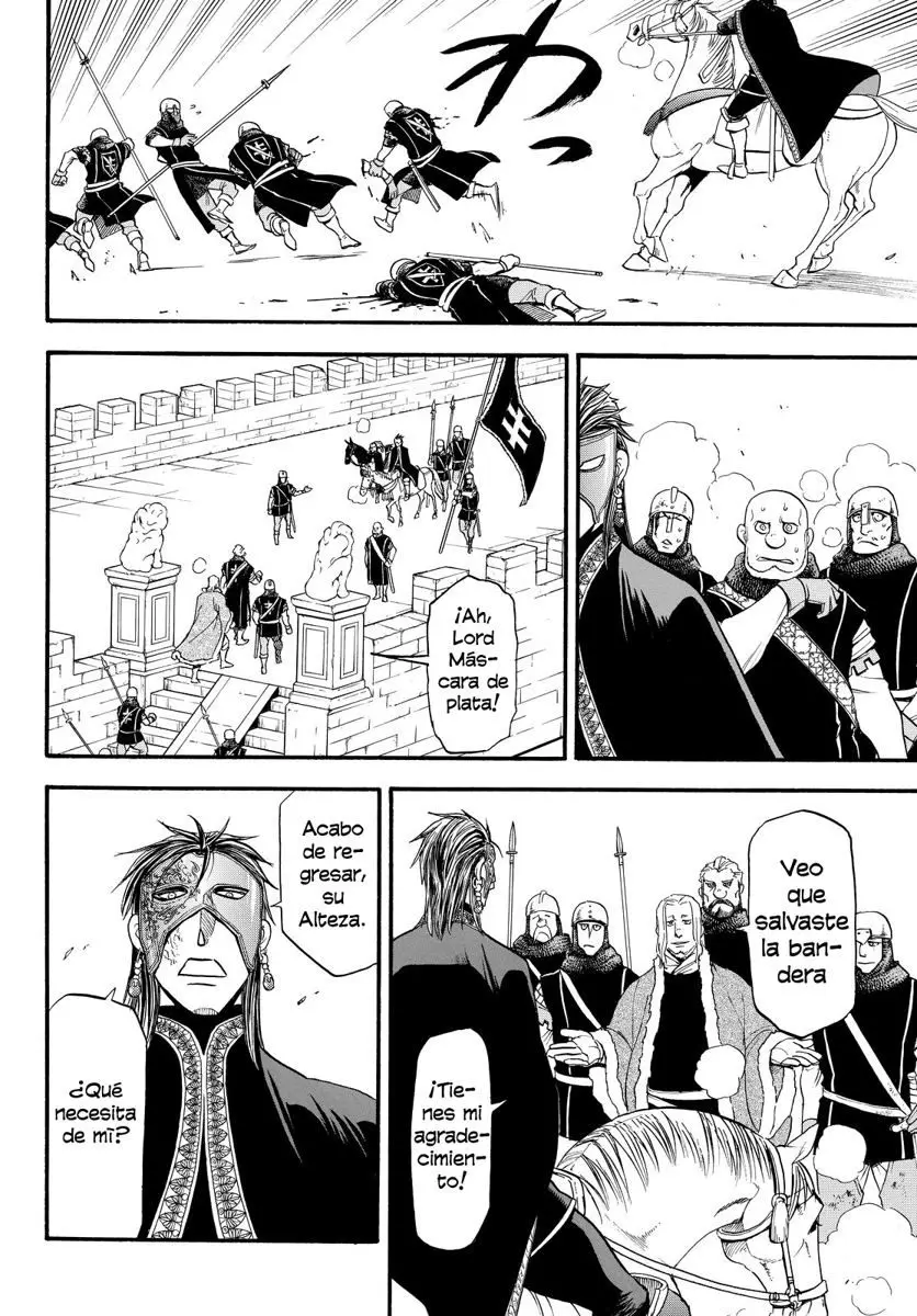 Arslan Senki (2013) - Capítulo 32 - Página 18 - LectorTMOo