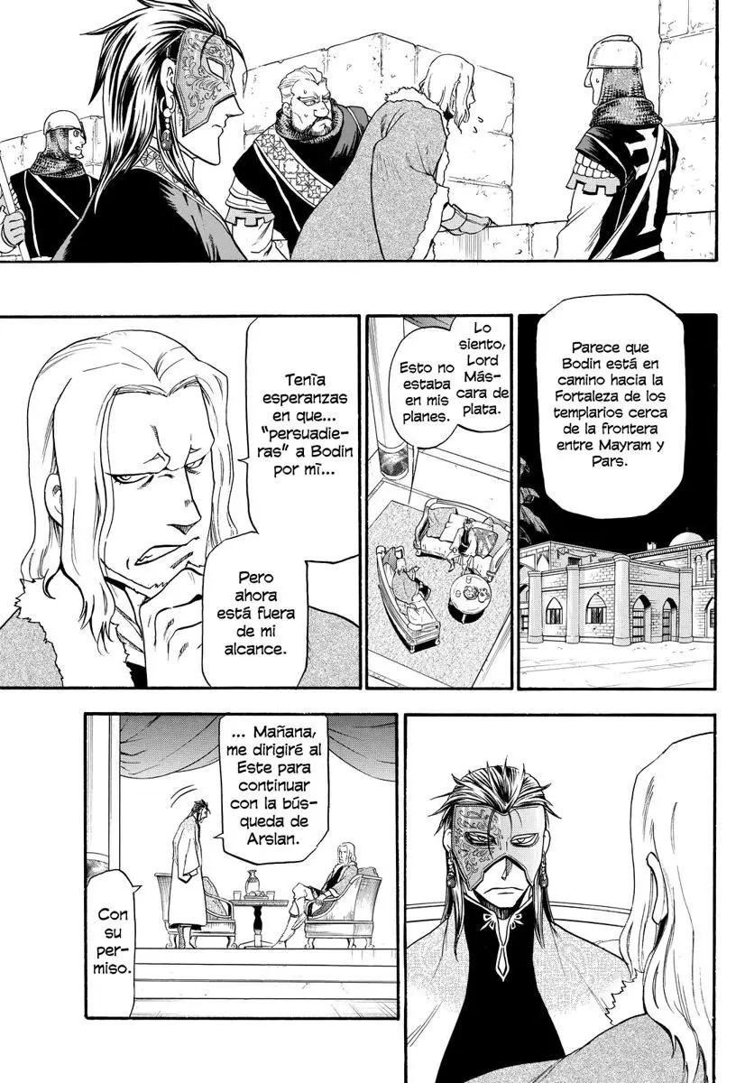 Arslan Senki (2013) - Capítulo 32 - Página 21 - LectorTMOo