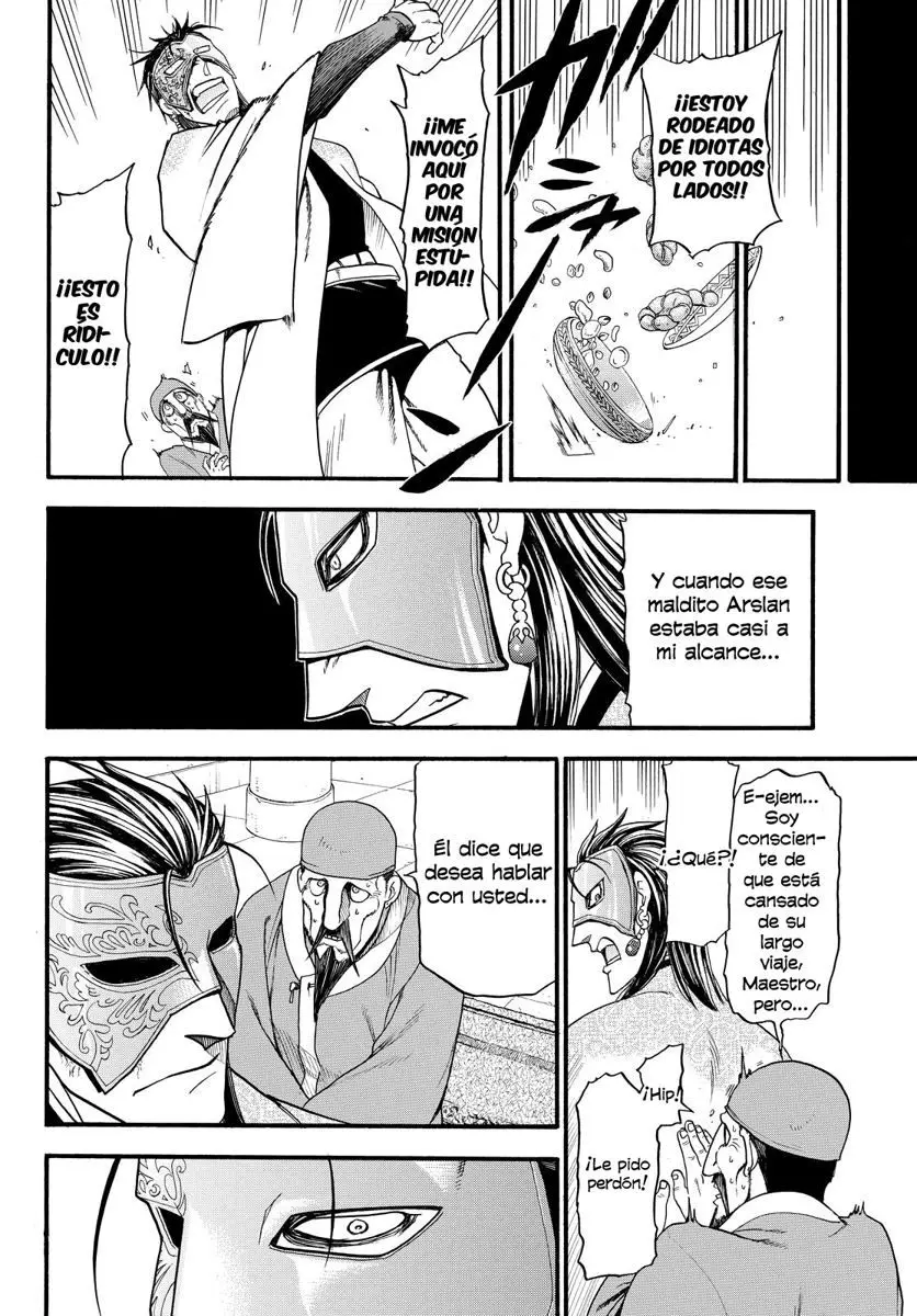 Arslan Senki (2013) - Capítulo 32 - Página 22 - LectorTMOo