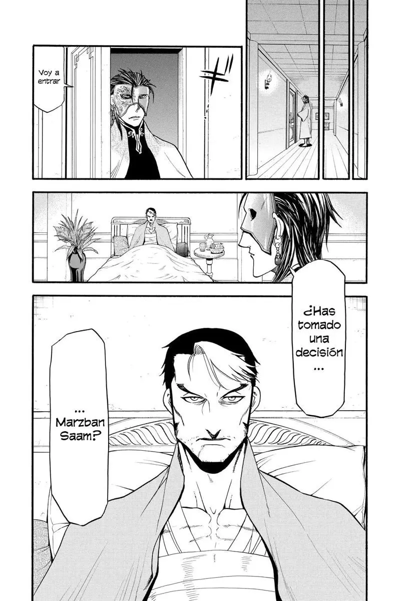 Arslan Senki (2013) - Capítulo 32 - Página 23 - LectorTMOo