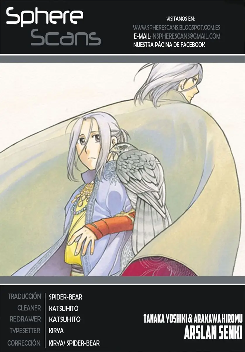 Arslan Senki (2013) - Capítulo 32 - Página 24 - LectorTMOo