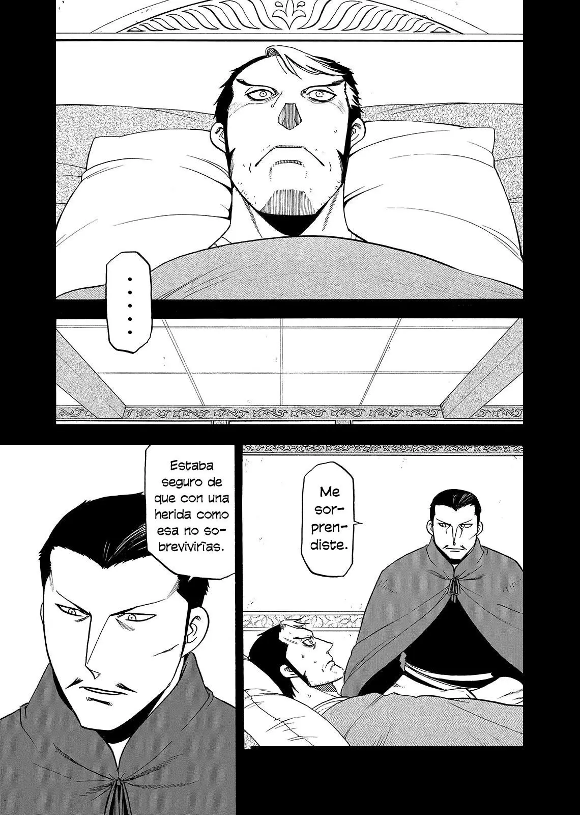 Arslan Senki (2013) - Capítulo 33 - Página 2 - LectorTMOo