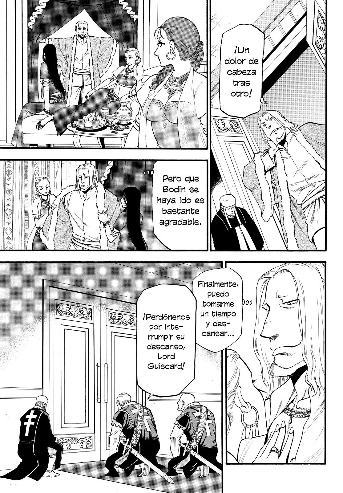 Arslan Senki (2013) - Capítulo 33 - Página 14 - LectorTMOo