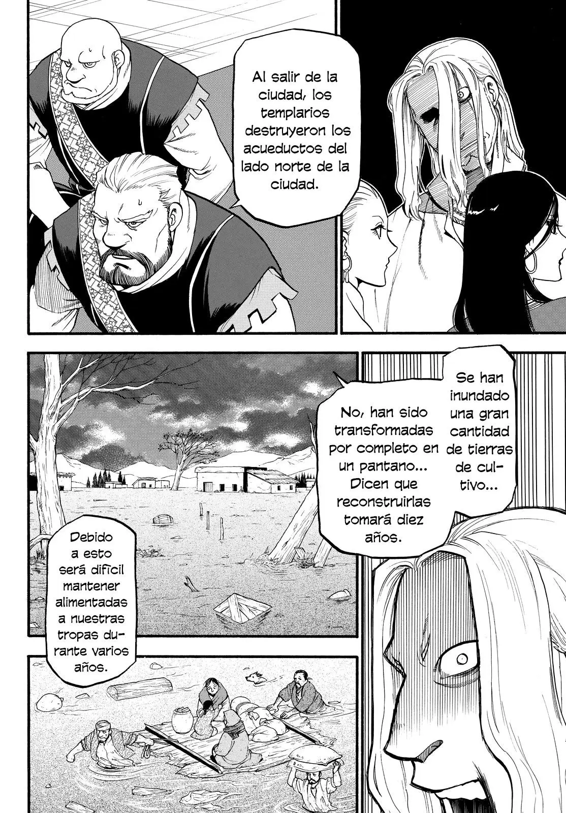 Arslan Senki (2013) - Capítulo 33 - Página 15 - LectorTMOo