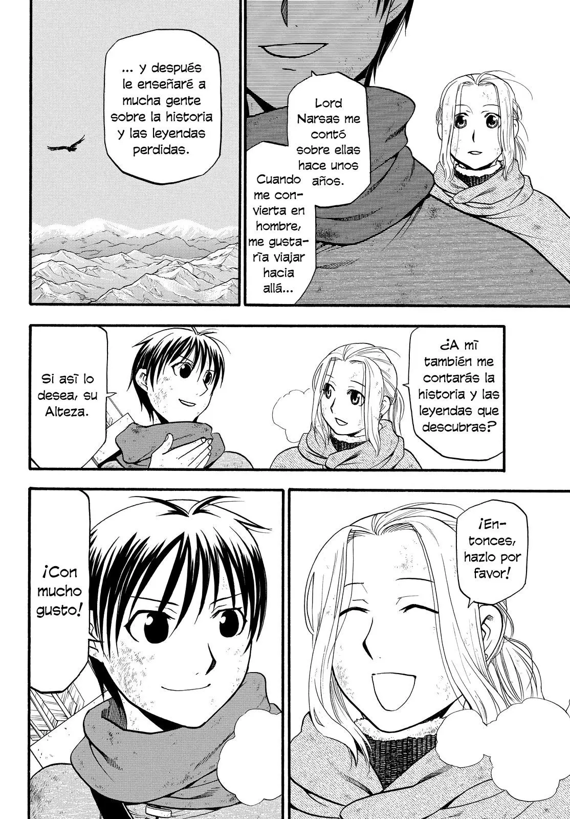Arslan Senki (2013) - Capítulo 33 - Página 29 - LectorTMOo
