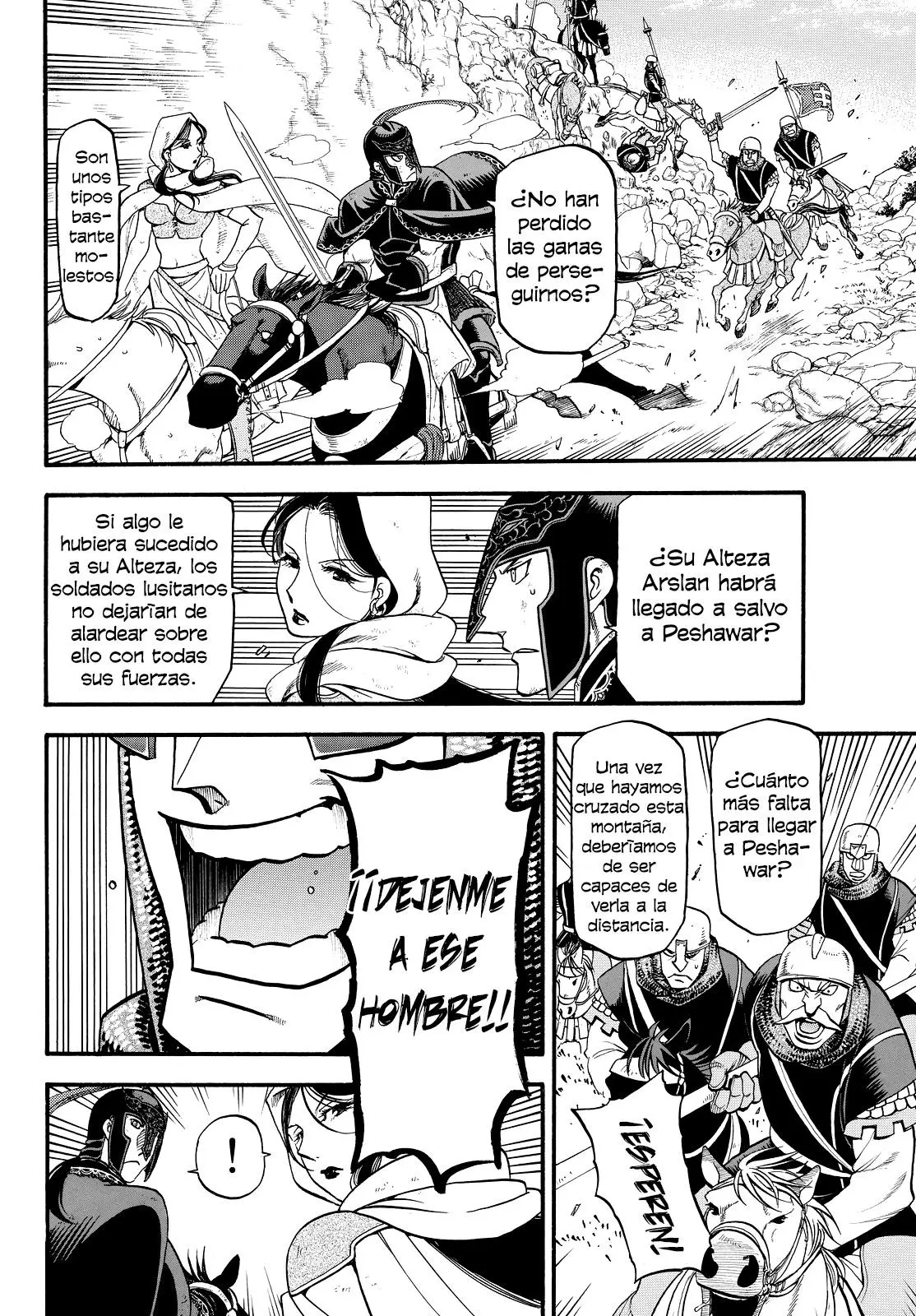 Arslan Senki (2013) - Capítulo 34 - Página 2 - LectorTMOo