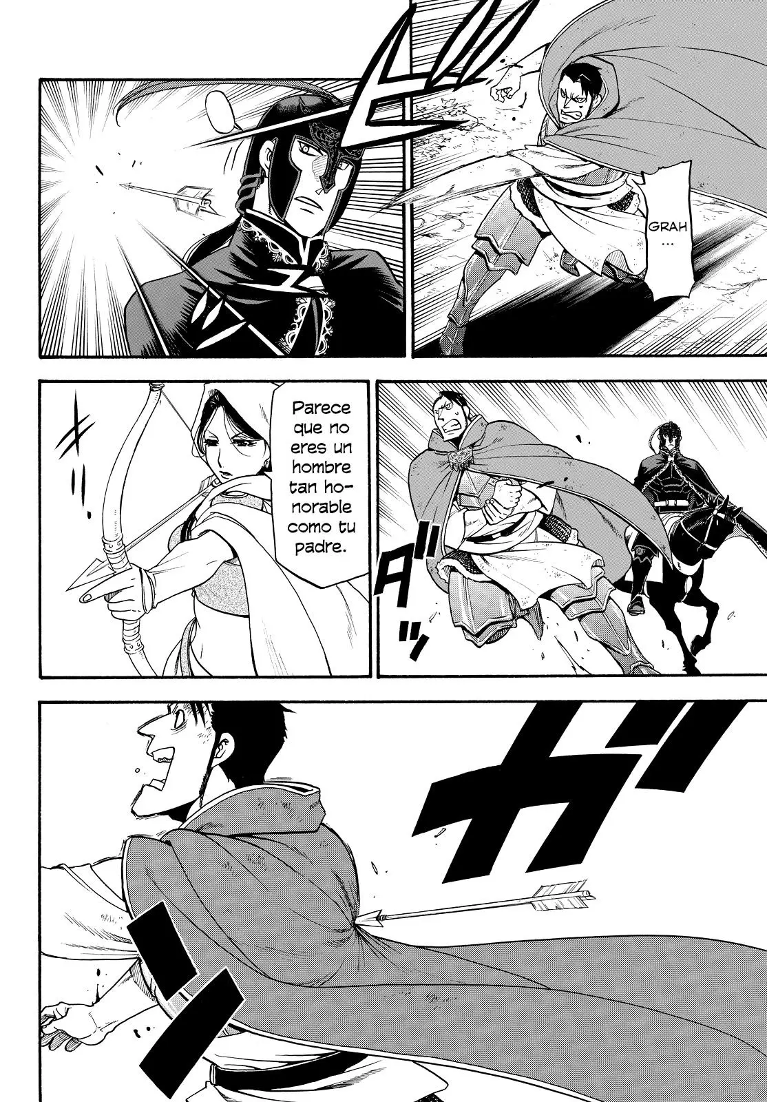 Arslan Senki (2013) - Capítulo 34 - Página 10 - LectorTMOo