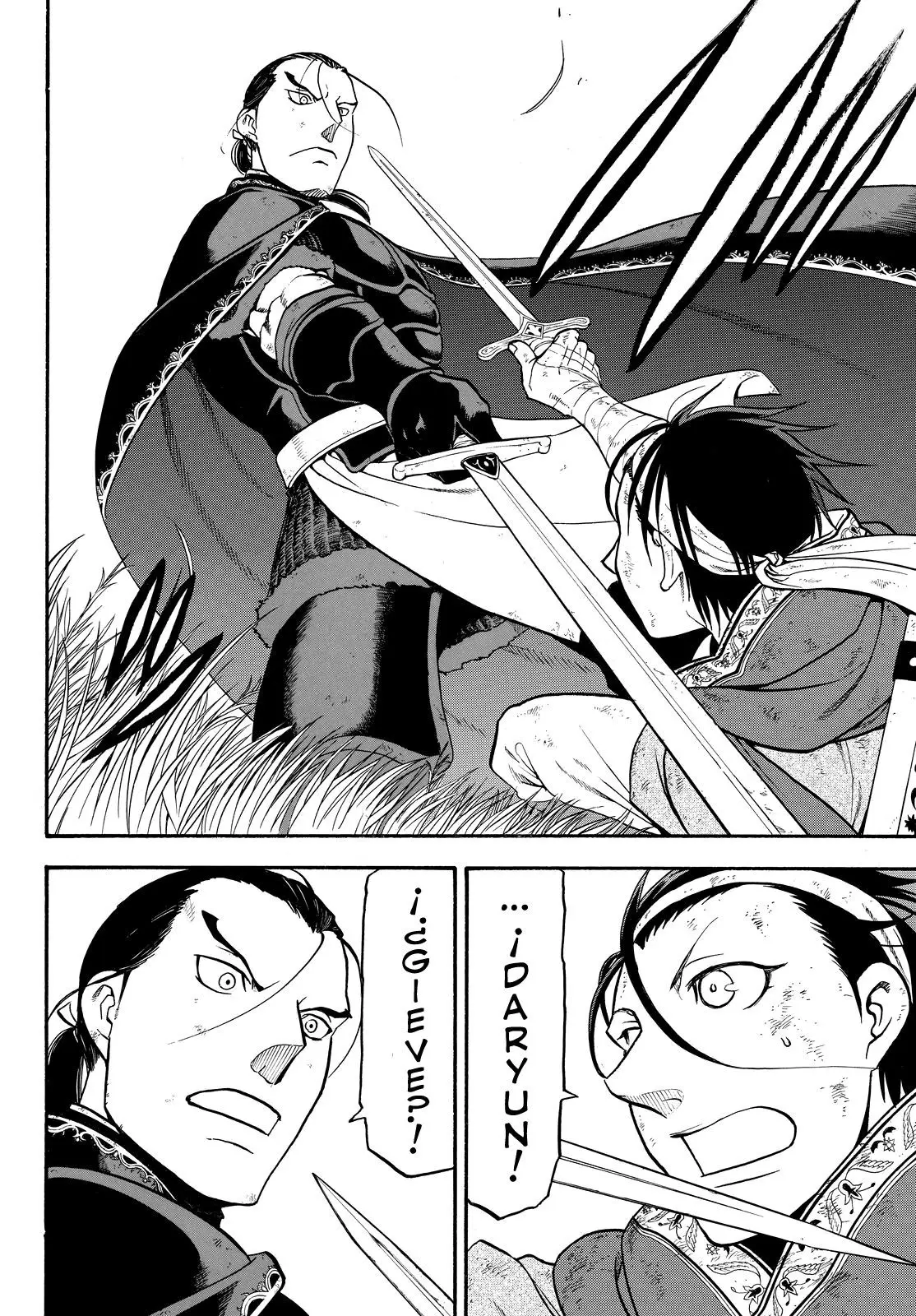 Arslan Senki (2013) - Capítulo 34 - Página 16 - LectorTMOo