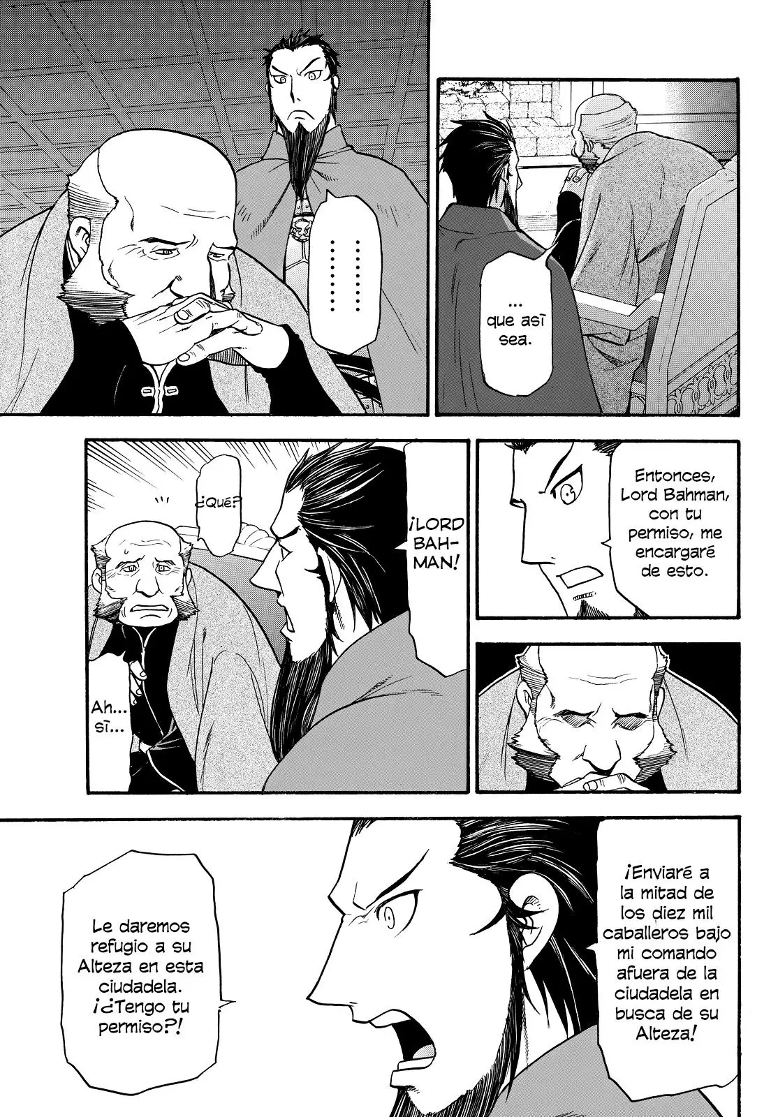 Arslan Senki (2013) - Capítulo 35 - Página 10 - LectorTMOo
