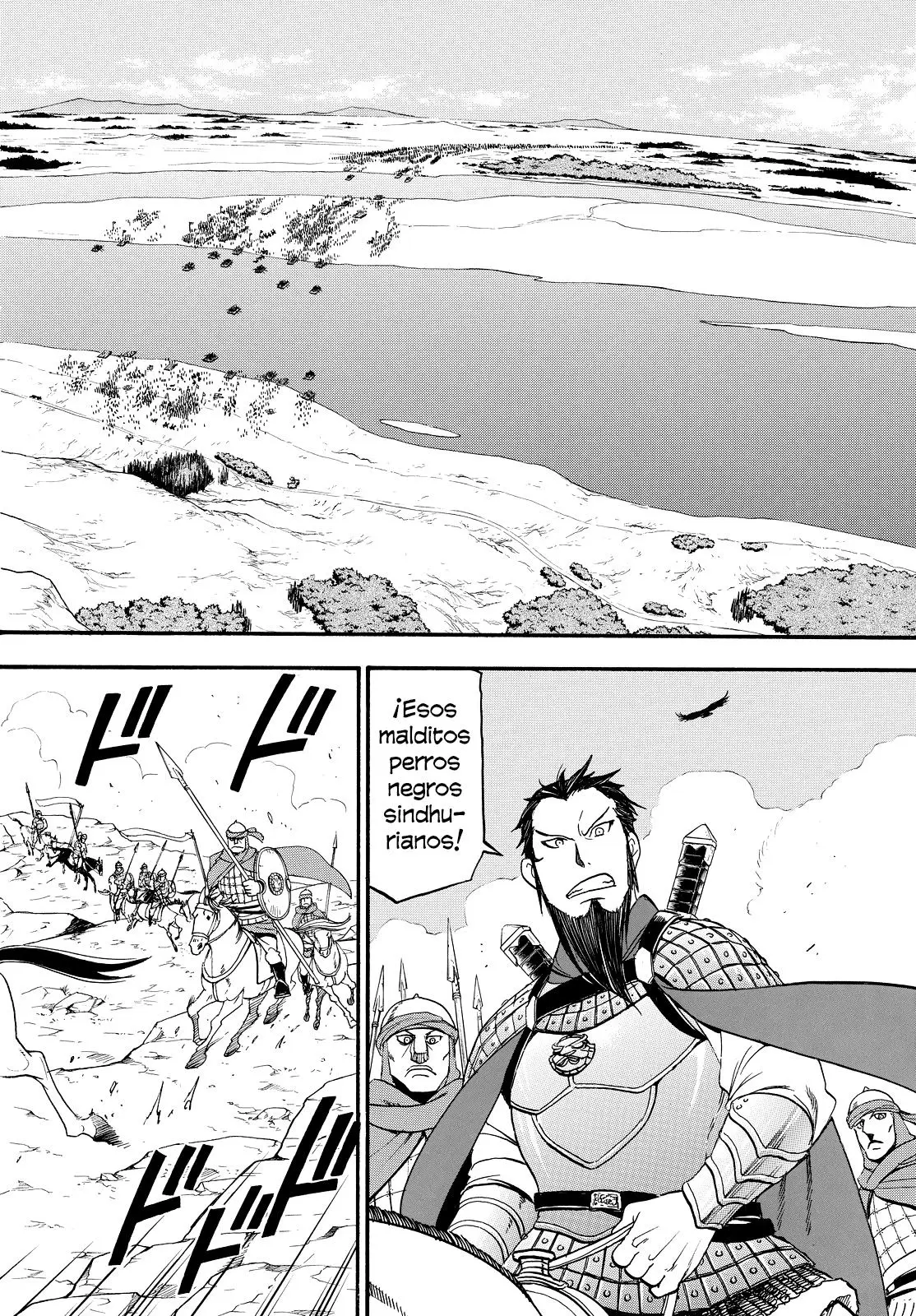 Arslan Senki (2013) - Capítulo 35 - Página 15 - LectorTMOo