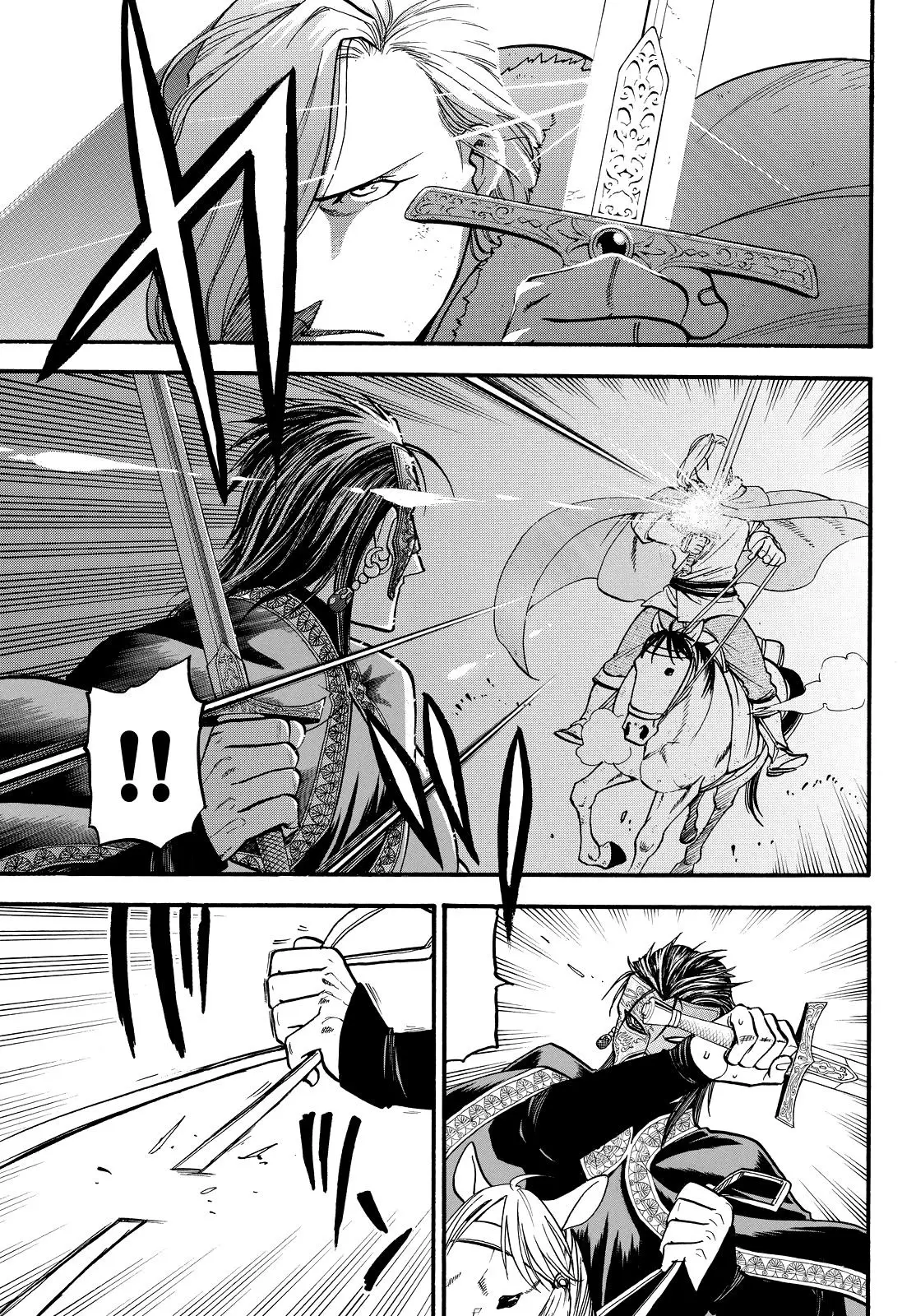Arslan Senki (2013) - Capítulo 36 - Página 20 - LectorTMOo