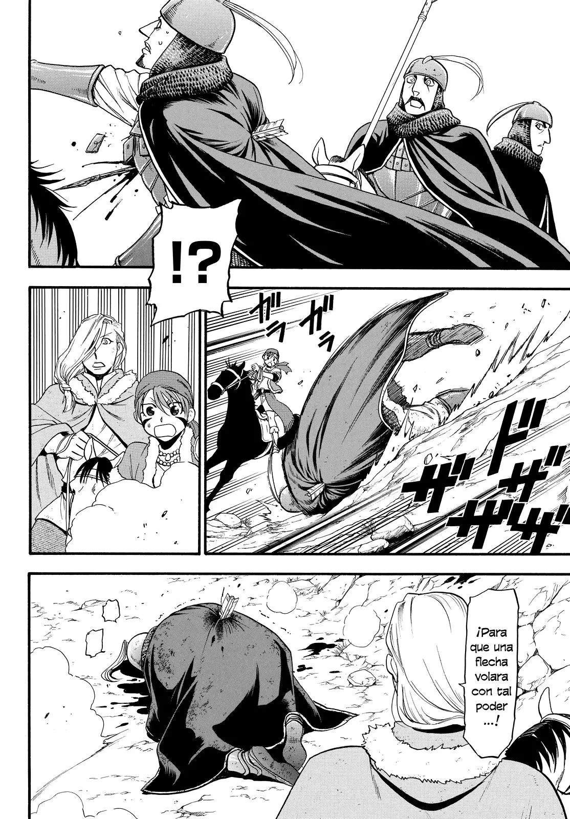 Arslan Senki (2013) - Capítulo 36 - Página 25 - LectorTMOo