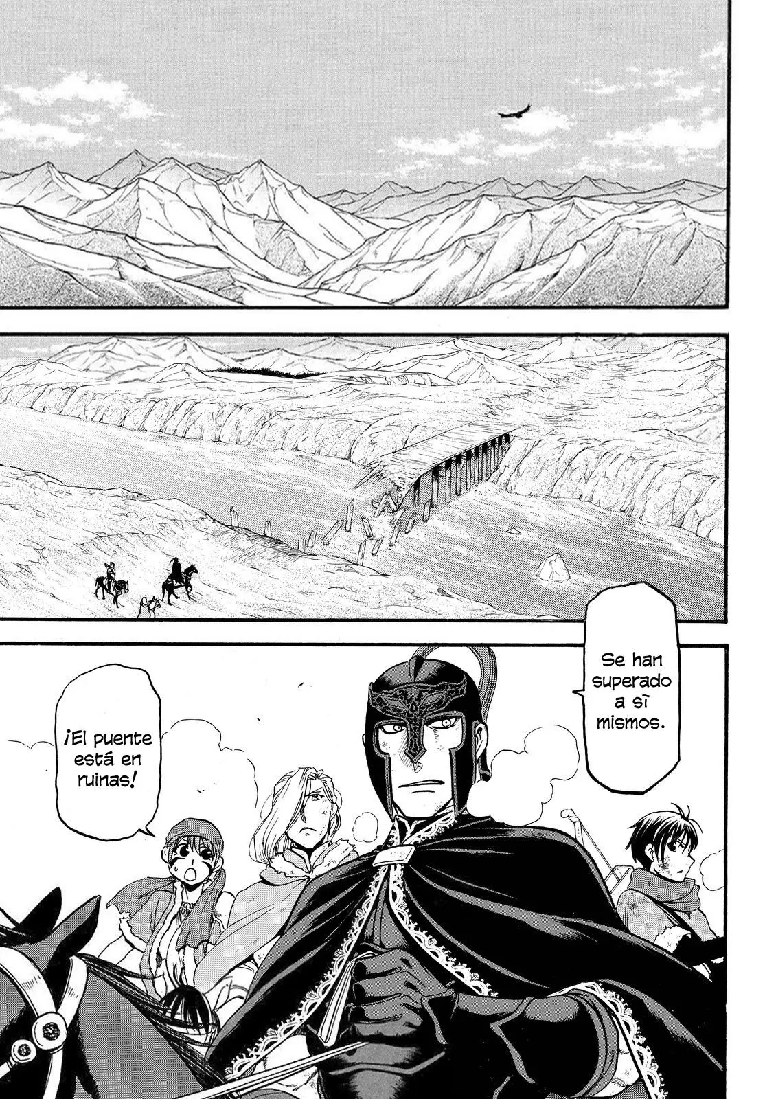 Arslan Senki (2013) - Capítulo 37 - Página 2 - LectorTMOo