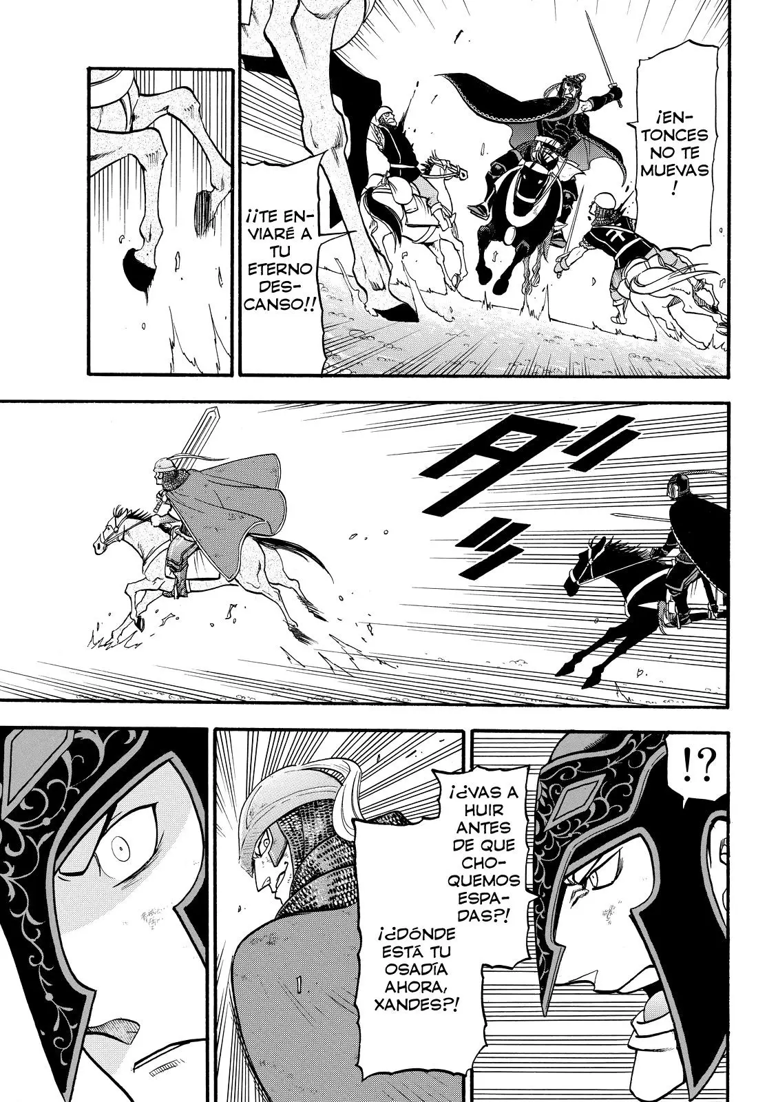 Arslan Senki (2013) - Capítulo 37 - Página 12 - LectorTMOo