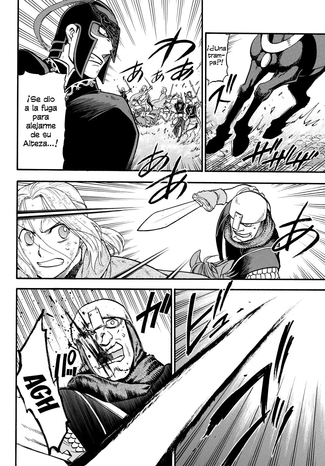 Arslan Senki (2013) - Capítulo 37 - Página 13 - LectorTMOo