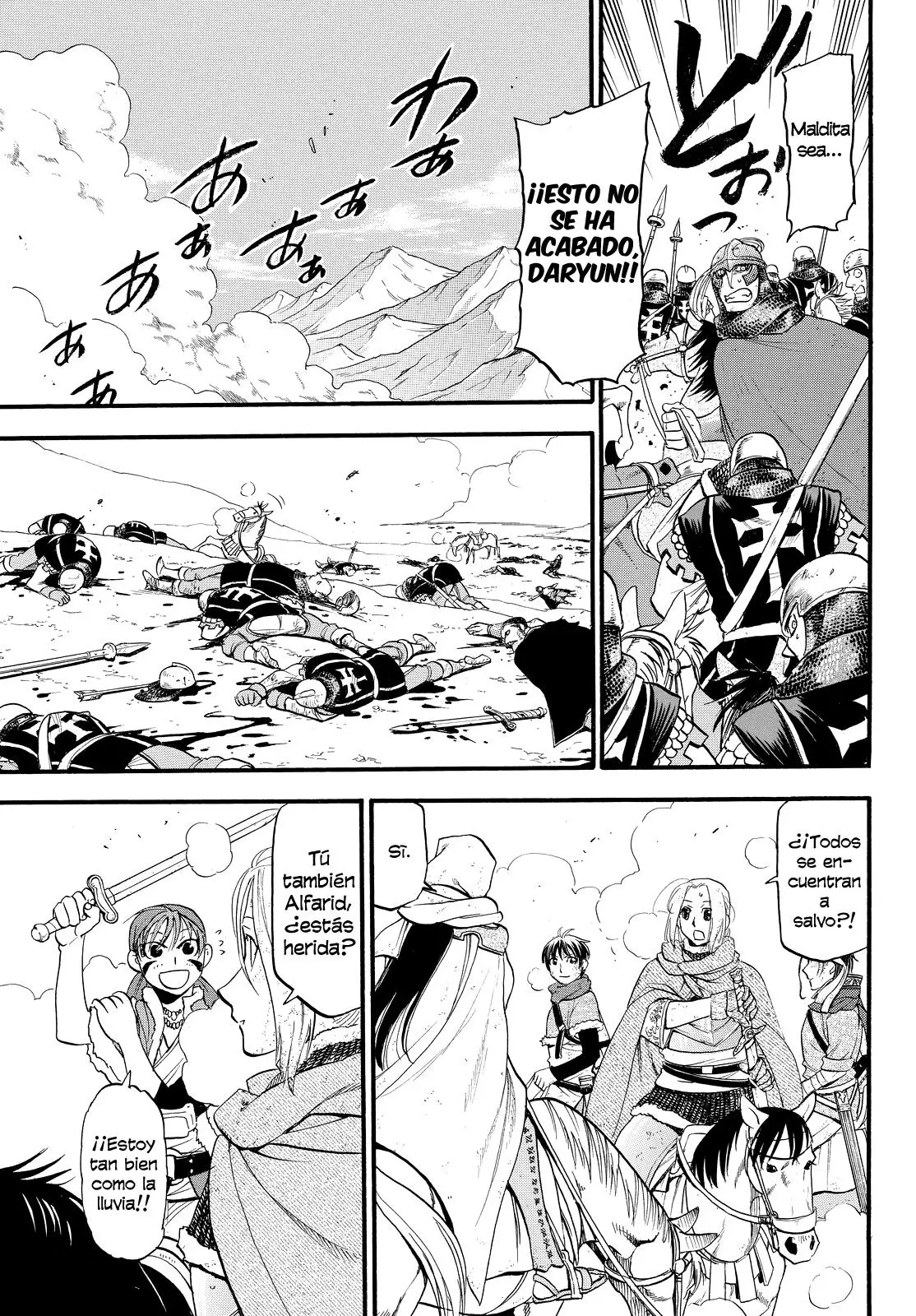 Arslan Senki (2013) - Capítulo 37 - Página 20 - LectorTMOo