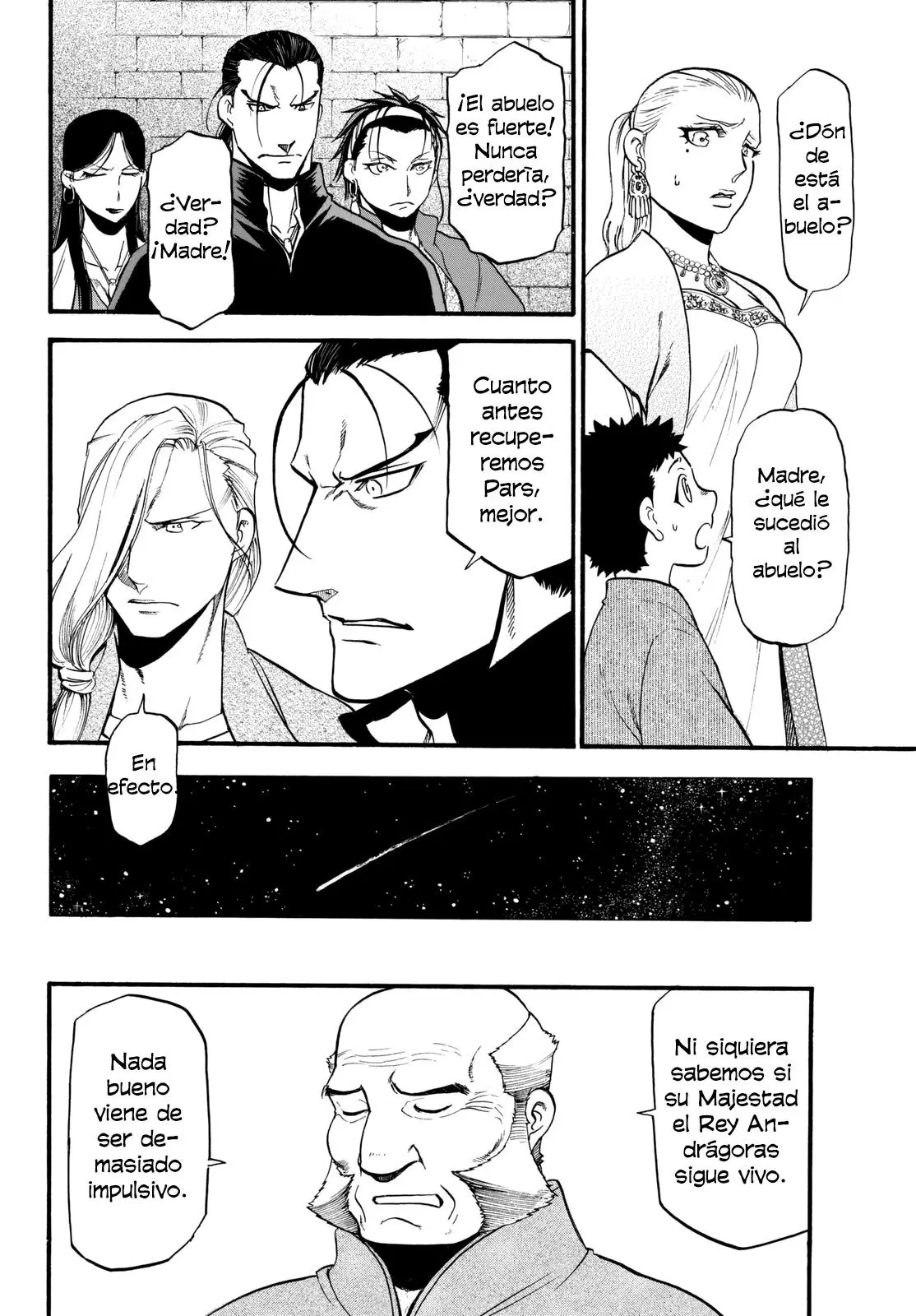 Arslan Senki (2013) - Capítulo 38 - Página 16 - LectorTMOo