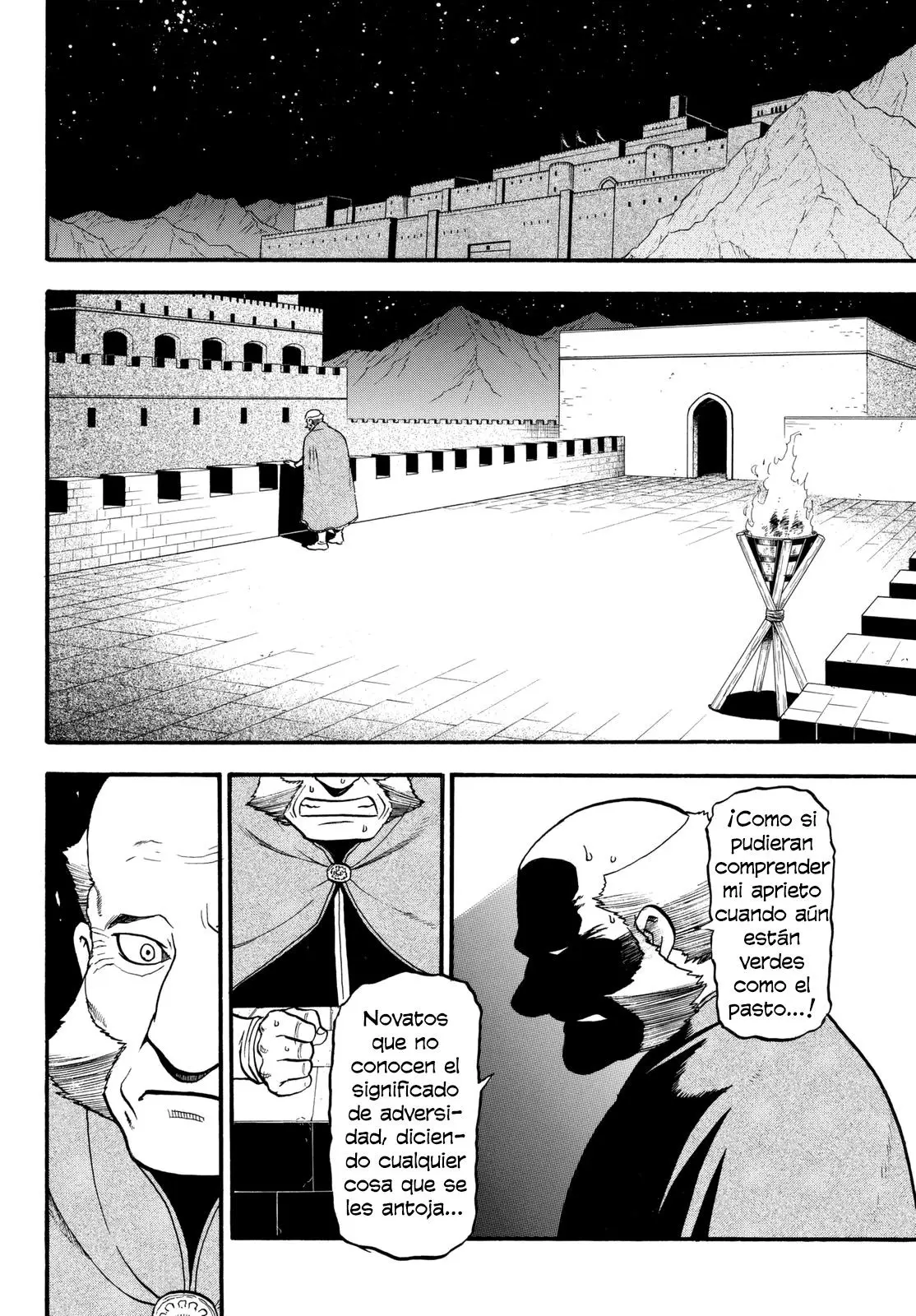 Arslan Senki (2013) - Capítulo 38 - Página 22 - LectorTMOo