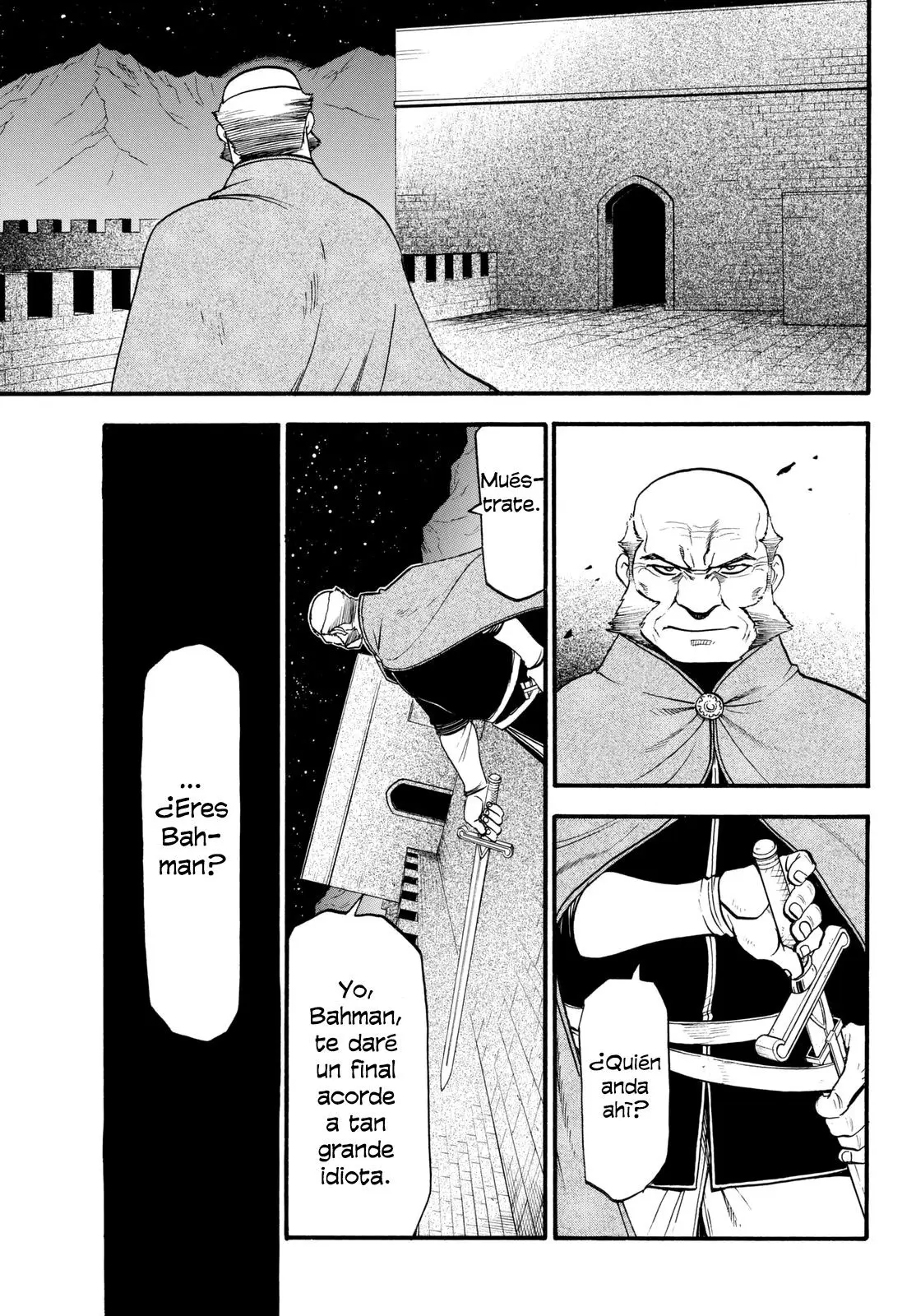 Arslan Senki (2013) - Capítulo 38 - Página 23 - LectorTMOo