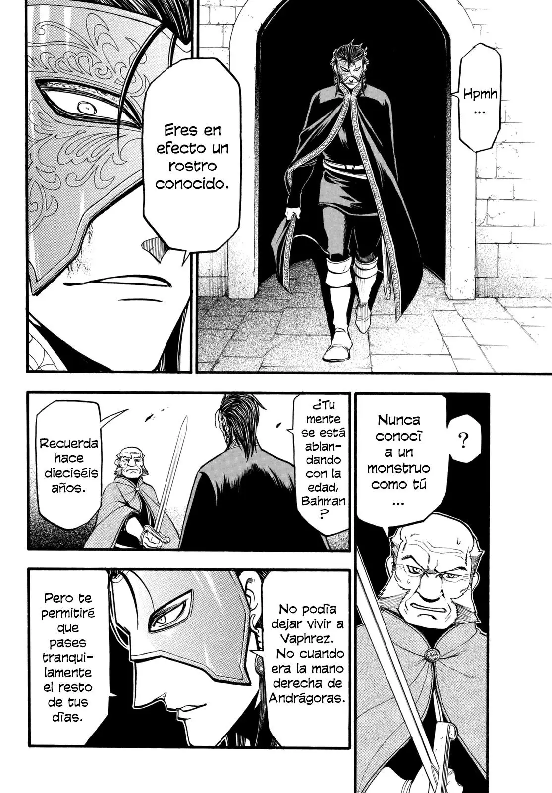 Arslan Senki (2013) - Capítulo 38 - Página 24 - LectorTMOo