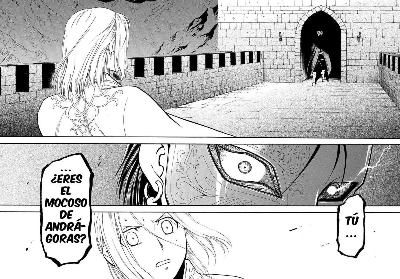 Arslan Senki (2013) - Capítulo 38 - Página 30 - LectorTMOo