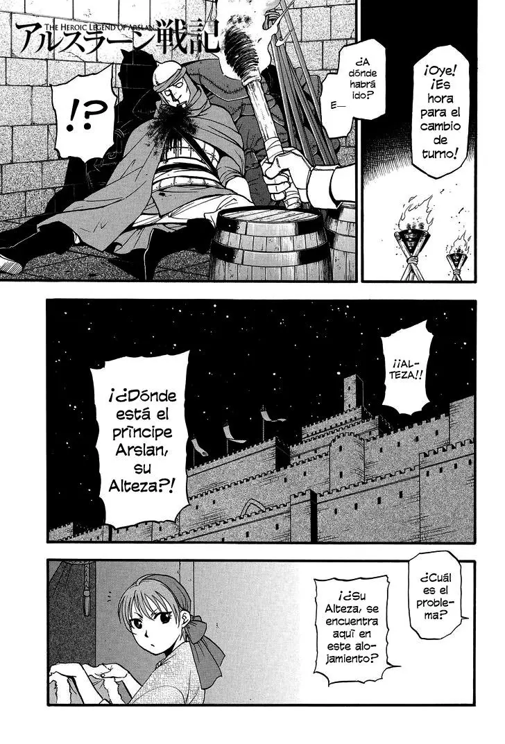 Arslan Senki (2013) - Capítulo 39 - Página 3 - LectorTMOo