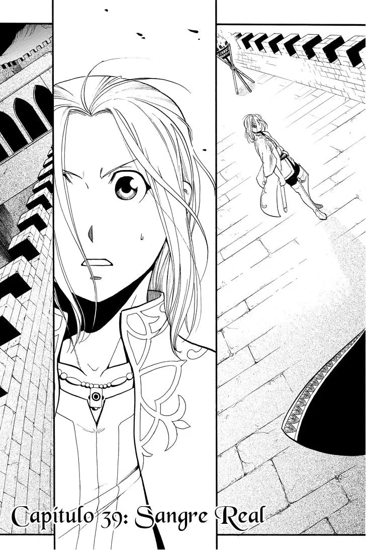 Arslan Senki (2013) - Capítulo 39 - Página 7 - LectorTMOo