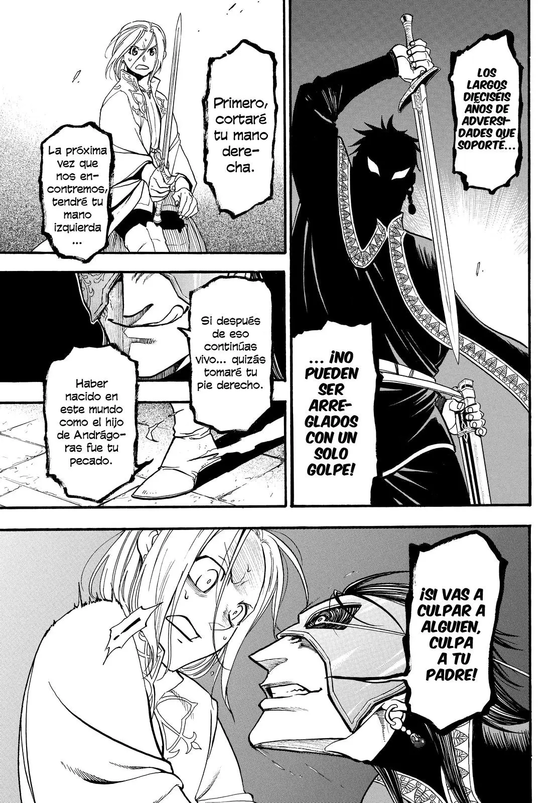 Arslan Senki (2013) - Capítulo 39 - Página 9 - LectorTMOo
