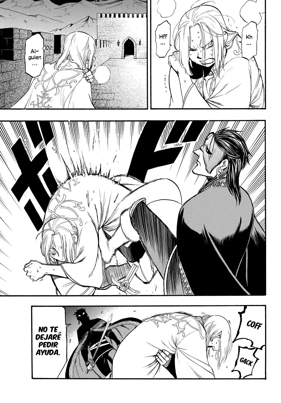 Arslan Senki (2013) - Capítulo 39 - Página 11 - LectorTMOo