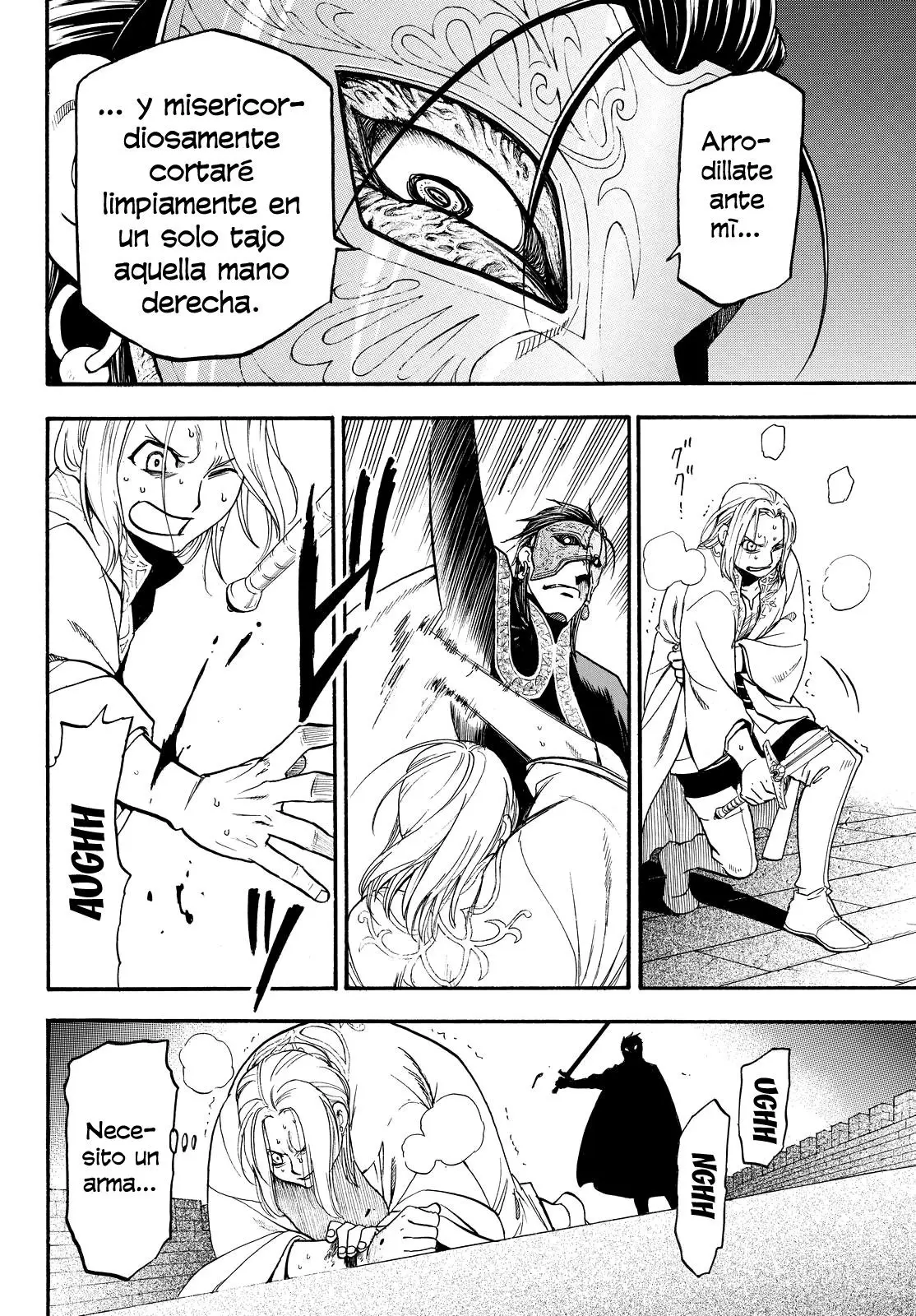 Arslan Senki (2013) - Capítulo 39 - Página 12 - LectorTMOo