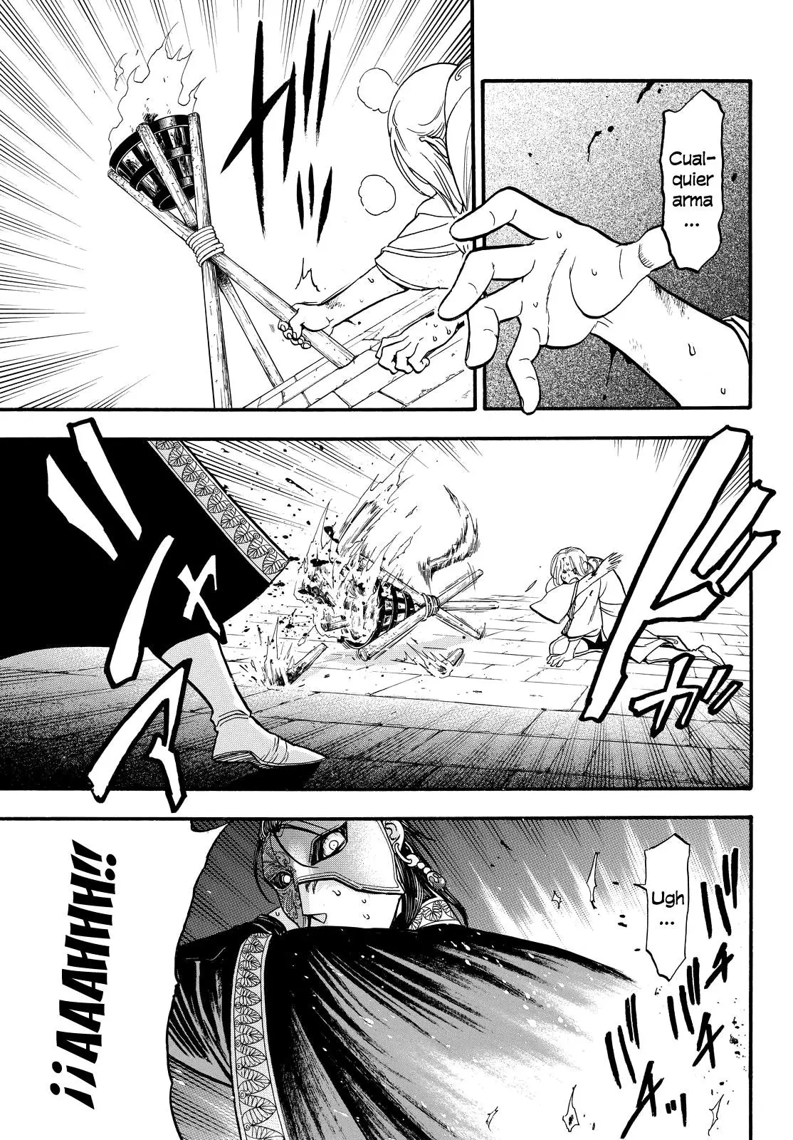 Arslan Senki (2013) - Capítulo 39 - Página 13 - LectorTMOo