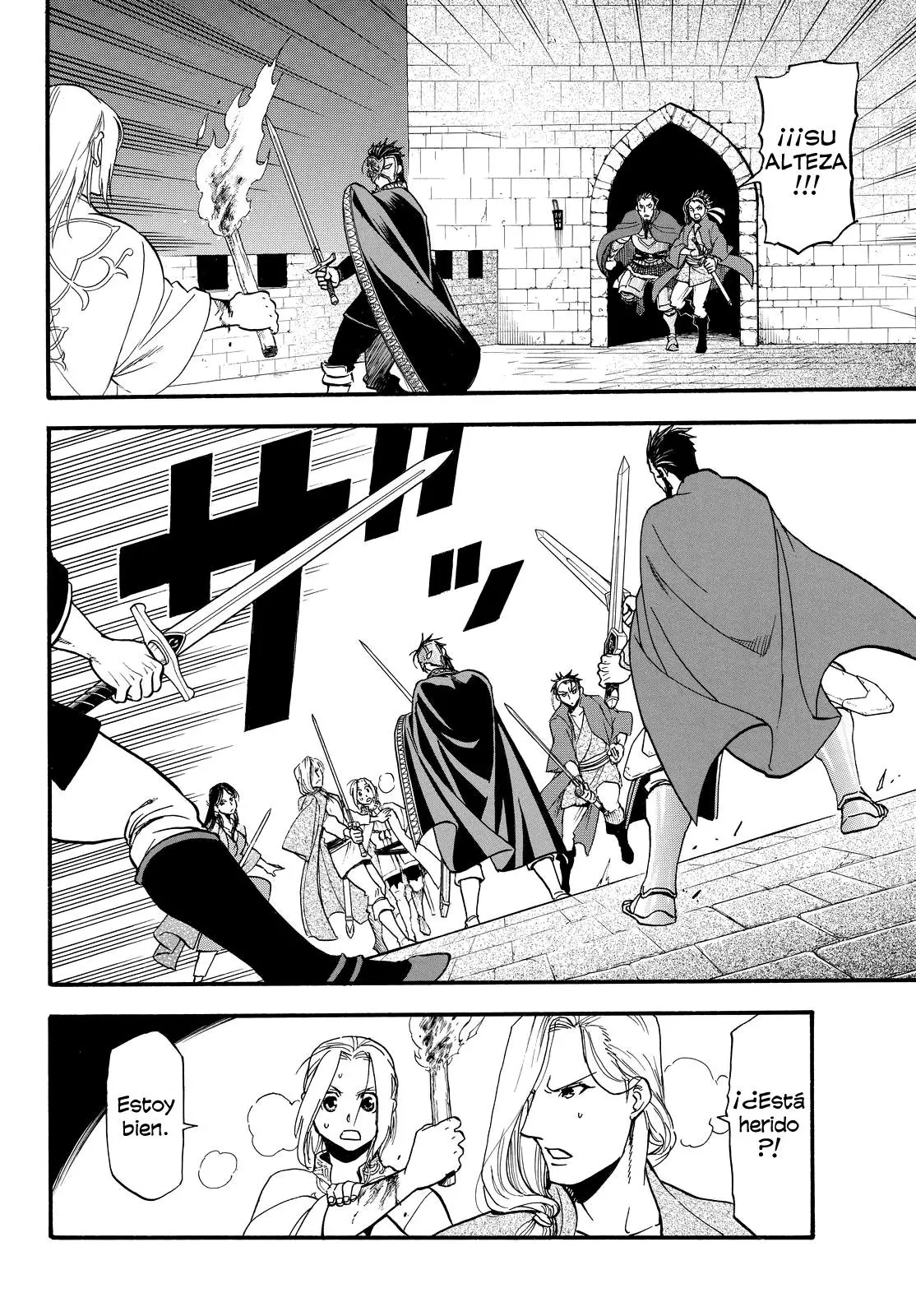 Arslan Senki (2013) - Capítulo 39 - Página 16 - LectorTMOo