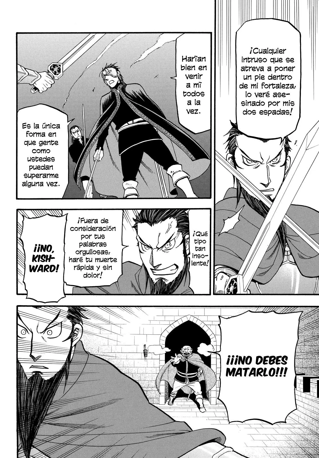Arslan Senki (2013) - Capítulo 39 - Página 18 - LectorTMOo