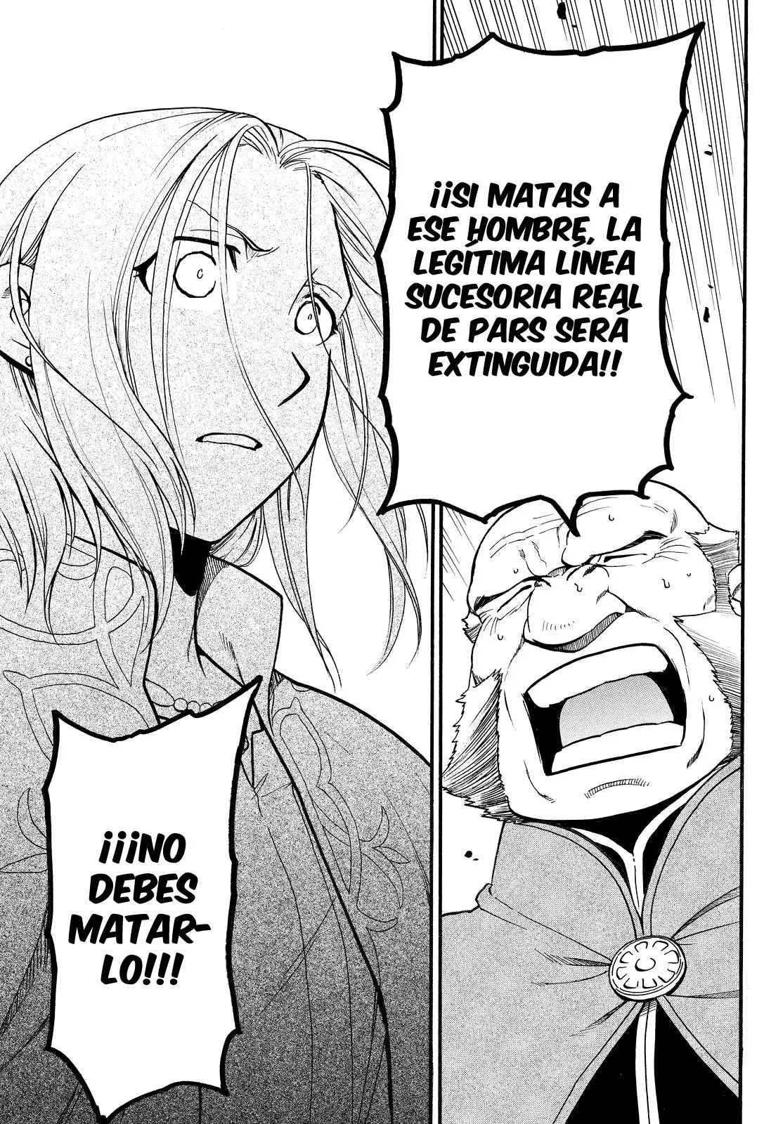 Arslan Senki (2013) - Capítulo 39 - Página 19 - LectorTMOo