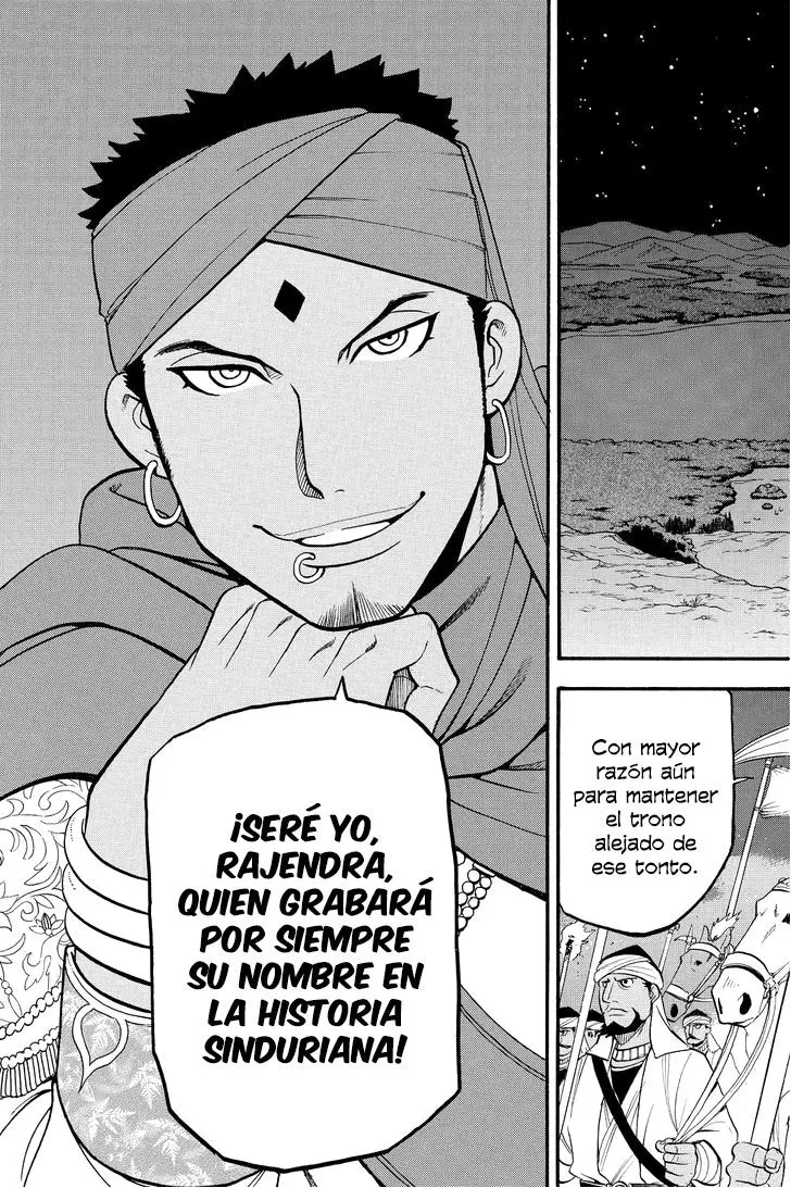 Arslan Senki (2013) - Capítulo 39 - Página 29 - LectorTMOo