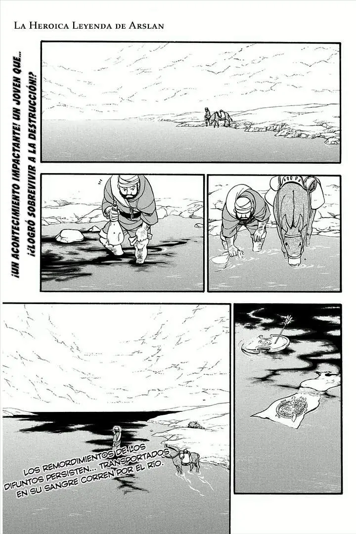Arslan Senki (2013) - Capítulo 4 - Página 3 - LectorTMOo