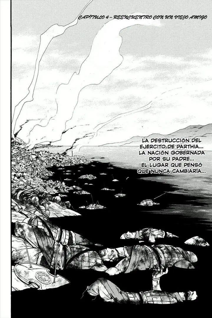 Arslan Senki (2013) - Capítulo 4 - Página 4 - LectorTMOo